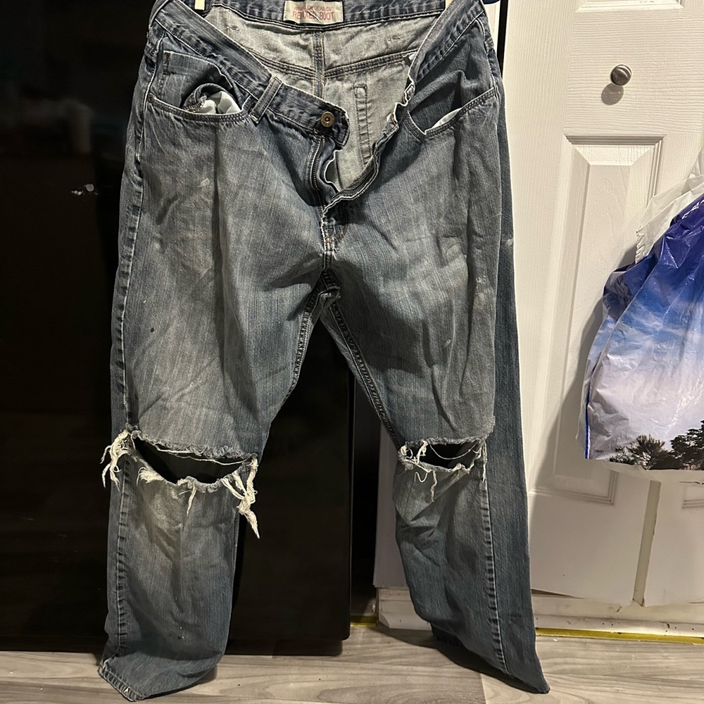 Wrangler Relaxed Boot Jeans